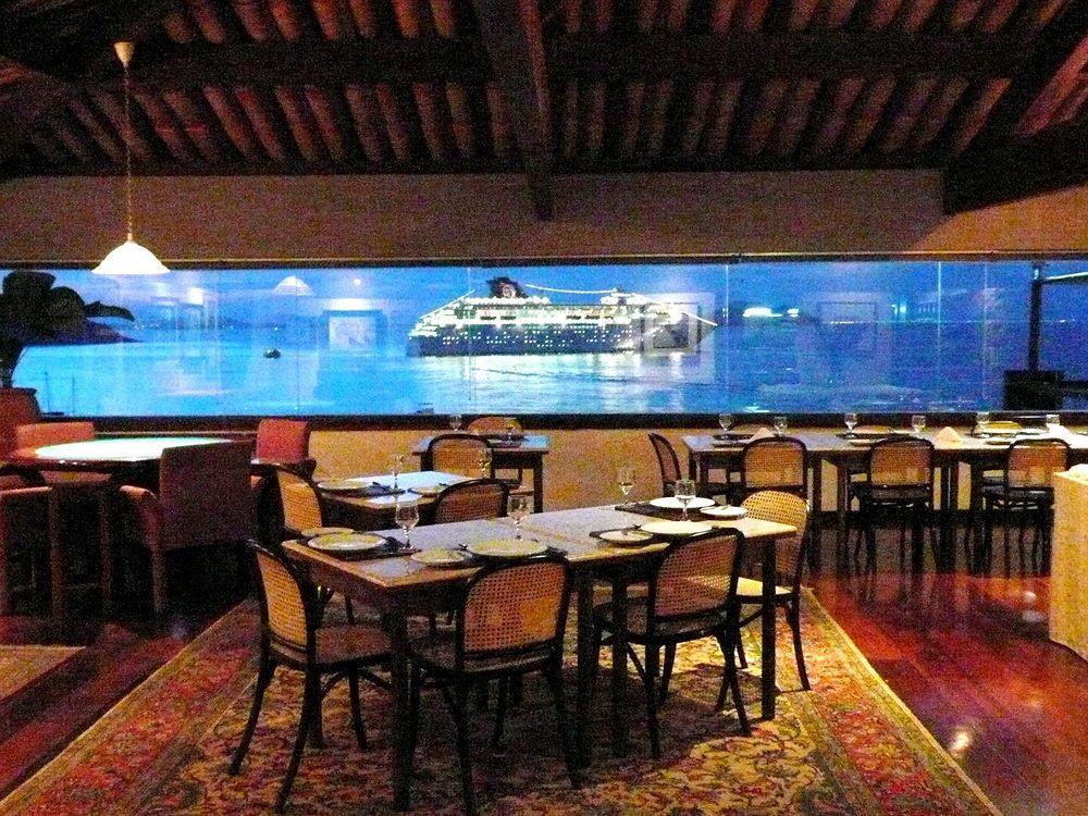 Sailing Hotel & Spa Búzios Exterior foto