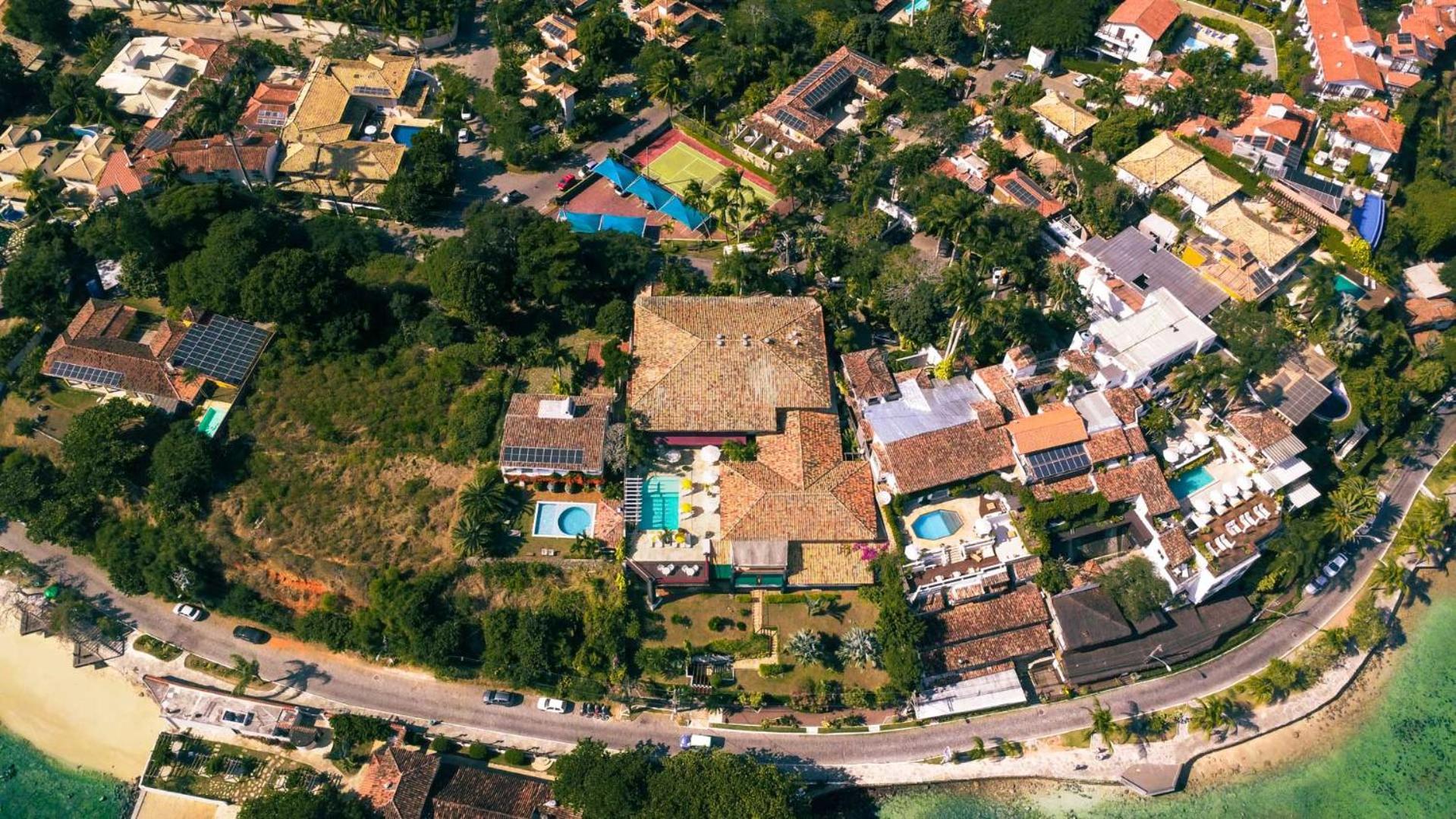 Sailing Hotel & Spa Búzios Exterior foto