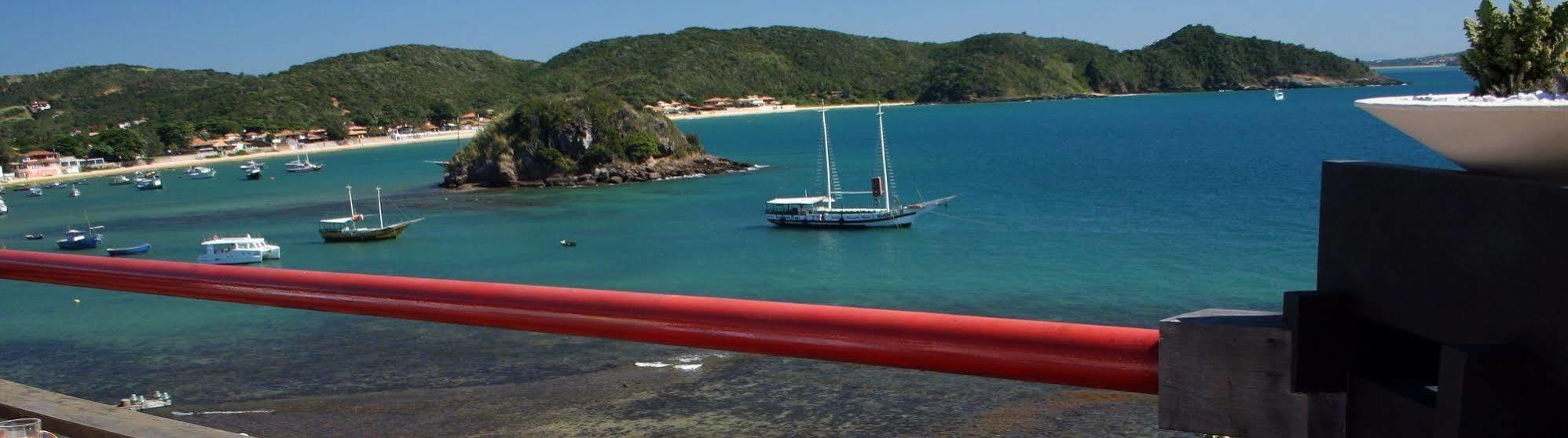 Sailing Hotel & Spa Búzios Exterior foto