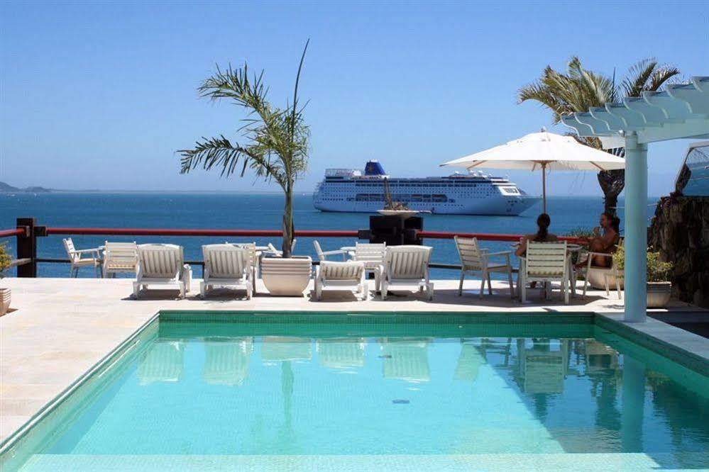 Sailing Hotel & Spa Búzios Exterior foto